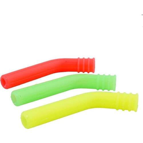 Exhaust Extension Tube Silicone Tube For HSP 1/8 1/10 Scale Models Nitro RC Cars 85789 102009 02124 Exhaust Pipe