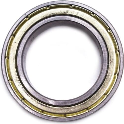 1PCS Bearing 6908ZZ 6908 40X62X12 6908 6908Z For Micro Z2 motor accessories