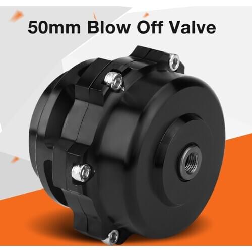 2inch Aluminum Alloy Blow Off Valve Spring BOV Turbo With Flange High Performance Blow Dump Blow Off Adaptor Car Valve