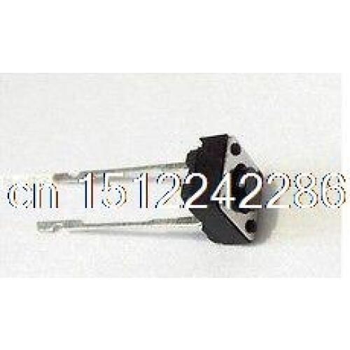 20pcs 6x6x4mm Momentary Tactile Tact Push Button Switch Momentary 2 Pin Legs