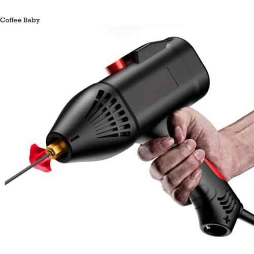 4000W Portable Handheld Electric Welding Machine 0-120A Intelligent Household Automatic Dual-use Arc Small Welding Machine