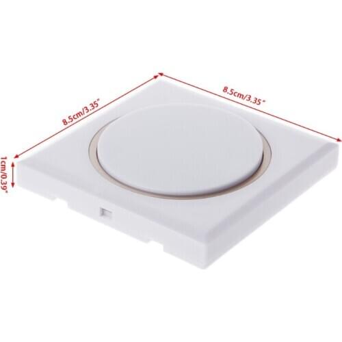 433/315Mhz RF Remote Control Switch 86 Wall Panel Transmitter 1 2 3 4Button