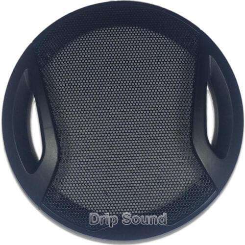 For 6" inch Speaker Grill Net Cover Decorative Circle Metal Mesh Grille Protection 172mm