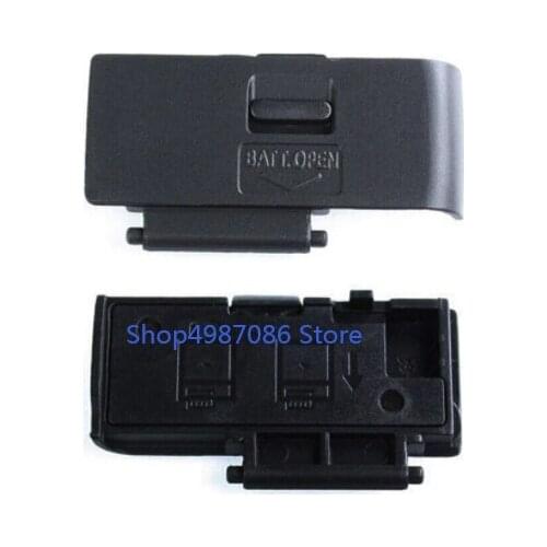 For Canon EOS 700D T5i 650D 70D 6D Battery Protector Cover Back Door Lid Dustproof Holder
