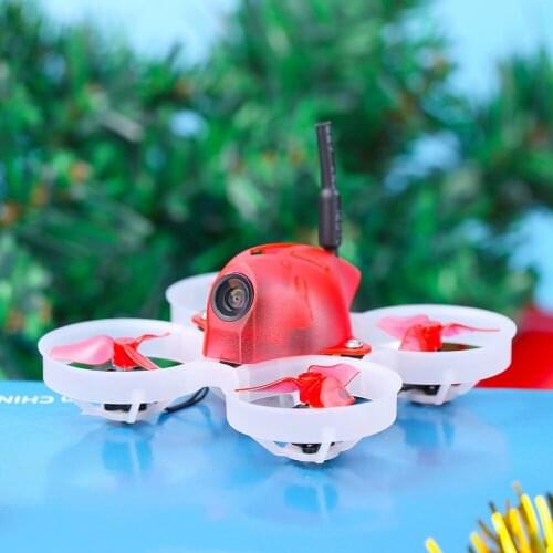 IFlight Alpha A65 Christmas Version SucceX F4 5A AIO Flight Controller 0802 Brushless Motor HQ 31mm Propeller RC Racing Drone