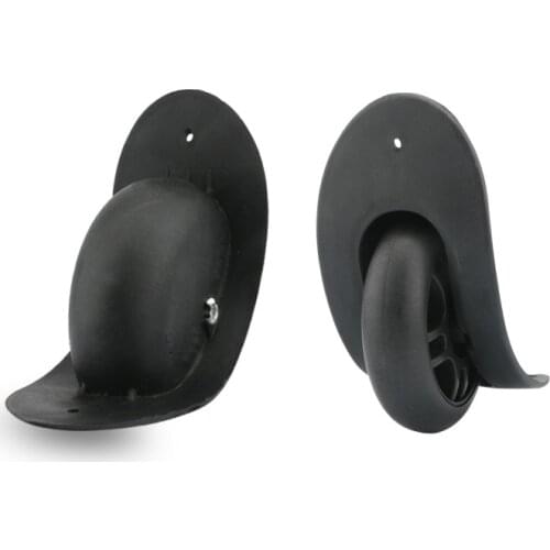 Trolley wheels luggage luggage password box directional wheel casters universal accessories mute 20 inch 28 inch