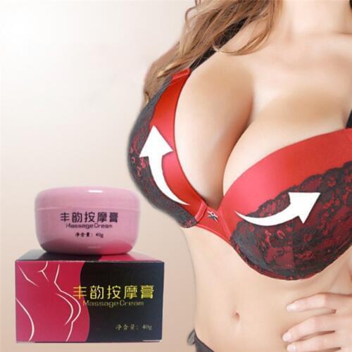 Herbal Breast Enlargement Cream Effective Full Elasticity Breast Enhancer Increase Tightness Big Bust Body Cream Breast Care