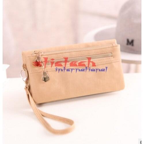 Ling xin Fashion Wallets