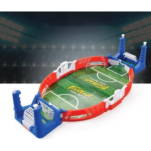 Parent-child interaction table game foosball table soccer game puzzle children toys