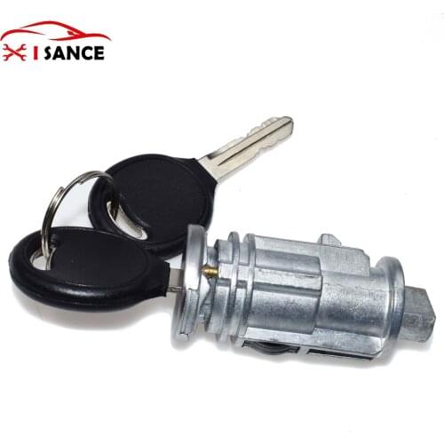 Ignition Key Switch with keys 5003843AB For Jeep Plymouth Chrysler Dodge Charger Grand Caravan Stratus 703719,703719C