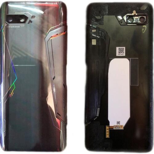 OEM Phone Shell Battery Cover for ASUS ROG Phone II 2 ZS600KL Rear Housing Case Back Cover