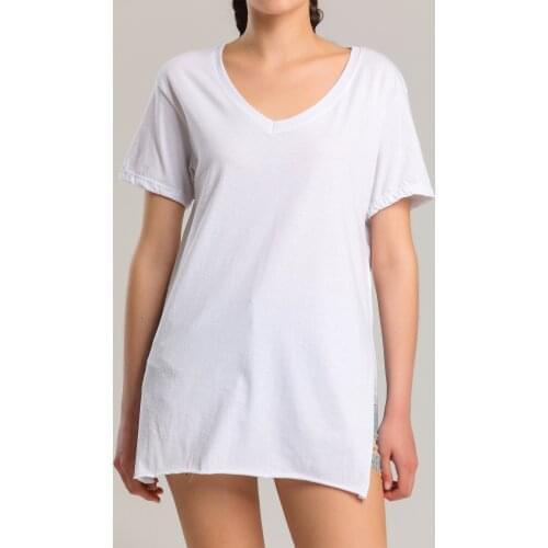 Parypary Women's Cotton T-Shirts