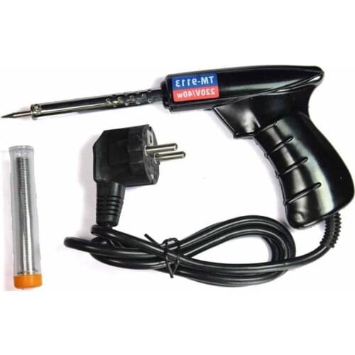 Gun Solder Soldering Iron Kit 40W / 220V - Technomax TM9113