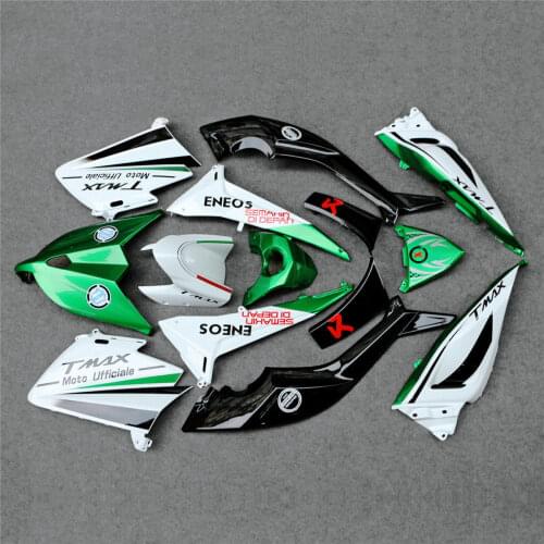 Fit for Yamaha XP530 TMAX530 2012 - 2014 New Fairing Bodywork Kit Panel Set Fit for TMAX 530 T-MAX530 2013 T-MAX 530 12 13 14