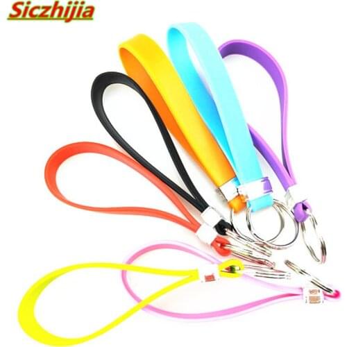 Promotional silicone car key chain for Mini One Cooper R50 R52 R53 R55 R56 R60 R61 PACEMAN COUNTRYMAN CLUBMAN/COUPE/ROADSTER