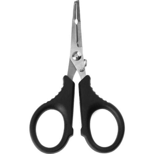 Fishing Pliers Hook Remover Fishing Line Cutter Scissor Fishing Tackle Tool