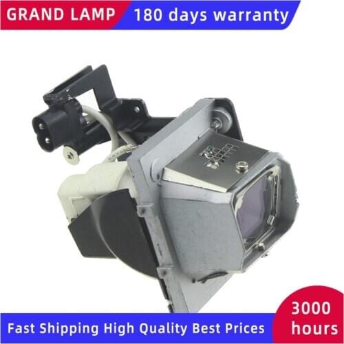 311-8529 Replacement Projector Lamp for DELL M209X / M210X / M410HD / M409MX / M409X / M410X Projectors with Housing HAPPY BATE