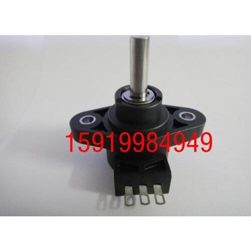 TOCOS lap potentiometer shaft length 30mm shaft length 50mm potentiometer small angle 45 degrees potentiometer switch