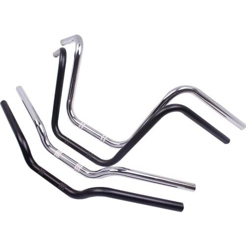 Universal 22mm/25mm Aluminium Motorcycle Handlebar Handle bar Racing Grip For Yamaha Suzuki Kawasaki Honda