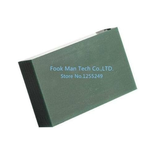 Jewelry making Wax sheet for Injection & Carving green color injector machine accessories wax.Polish tool.High Quality