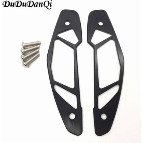 Motorcycle Air Intake Covers Left And Right Cover For YAMAHA MT-09 MT 09 MT09 FZ09 FZ-09 FZ 09 FJ09 FJ-09 2013 2014 2015 2016