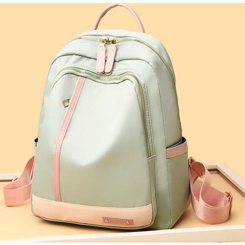 Summer Backpacks for Women Oxford School Backpack Fashion Female Rucksacks Womens Stylish Bag Korean Bagpack New Ladies Mochila