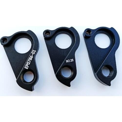 1pc Bicycle parts MECH dropout For CANYON EP0786-01 No.26 Spectral CF AL Strive dude Neuron Torque Grand frame derailleur hanger