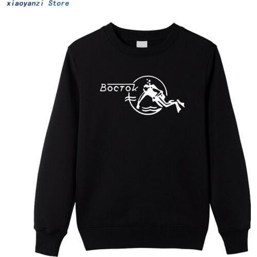 2020 Fashion Cool Men sweatshirts Funny Cotton pullovers Boctok Scuba Dude Custom O-neck hoodies Plus Size Streetwear