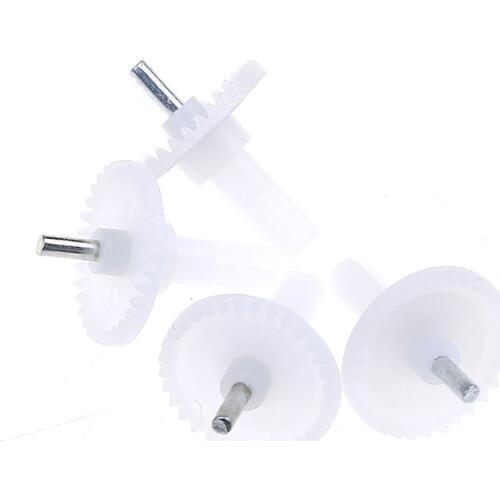 4pcs E58 Wifi Fpv Rc Quadcopter Spare Parts Gear Bearing Shaft Rc Drone Parts High Quality