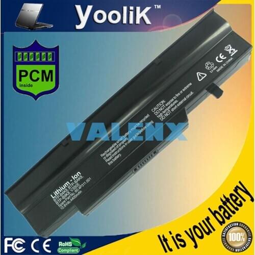 Laptop Battery BTP-BAK8 BTP-B4K8 BTP-B5K8 for Fujitsu Siemens Amilo Pro V 3405 V3405 V3505 V3525 V8210 V5505 V6505 V5545 Series