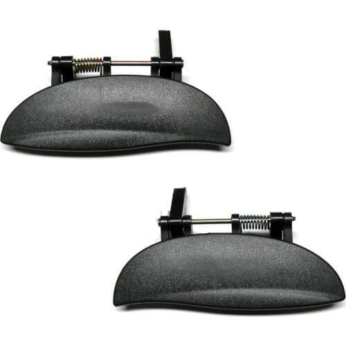 Car Left /Right Side Rear External Door Handle Outside For Hyundai Atos 1997 1998 1999 2000 2001 2002 8366002000 8265002000