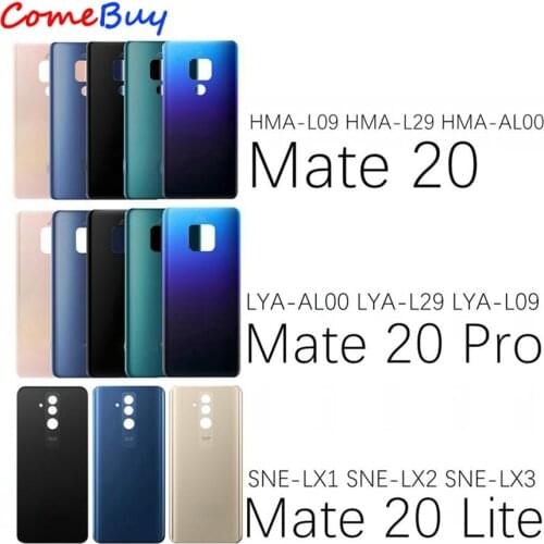 COMEBUY Cases For Phones Huawei Mate 20 Lite