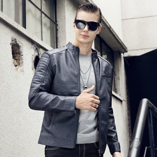 COMLION Mens Autumn Jackets