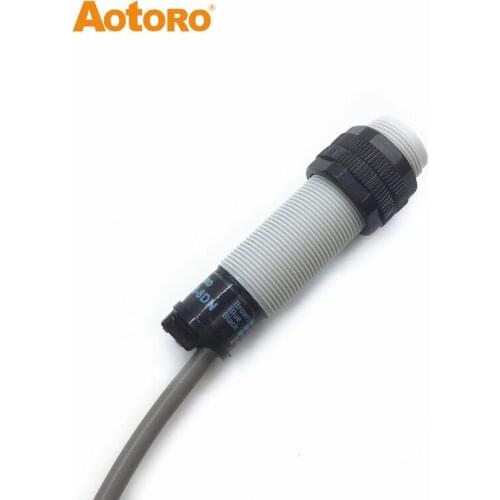 Water tank level sensor CR18-8AO China supplier capacitive liquid level insraments