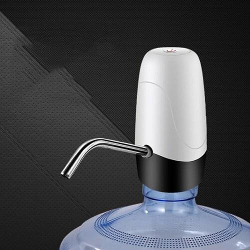 Dispenser Water Pump Charge Automatic Mineral Water Outlets Small Bucket Pumps Mini Barreled Water Electric Pump