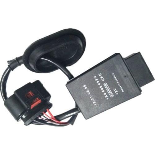 For V-W for Volkswagen Passat B6 B7 CC For Je-tta Golf 1K0906093G 1K0906093F 1K0906093D Oil Fuel pump controller module unit