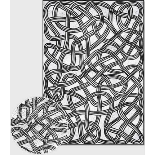 Geometric Black/White Stripes Carpets for Living Room bedroom Area Rugs Crystal Velvet Nordic Modern Home Decoration Floor Mats