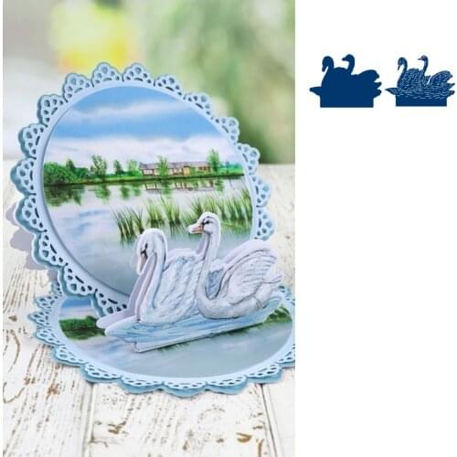Grace Beauty Metal Cutting Dies Scrapbook Diary Decoration Card Stamps Stencil Embossing Template DIY Greeting 2021 NEW Arrive