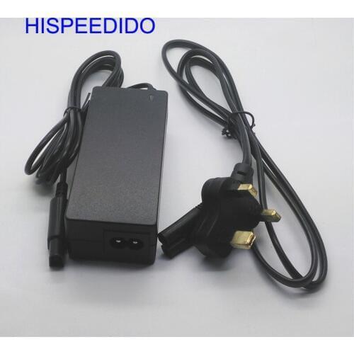 HISPEEDIDO hot 12v 3.25A UK plug AC power adapter supply for Nintendo for gamecube console with UK power cable
