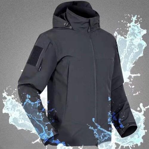 HKWS Men's Jackets