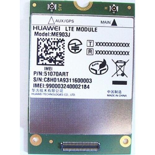 JINYUSHI for ME903J B2B 4G 100% NEW&Original Genuine Distributor LTE WCDMA EVDO GPS Module Free Shipping