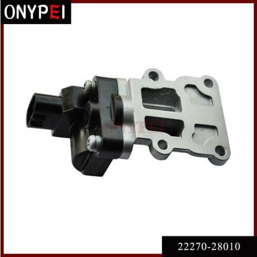 Idle Air Control Valve 22270-28010 Fits 2001-2004 Toyota Highlander 2.4 Rav4 2.0