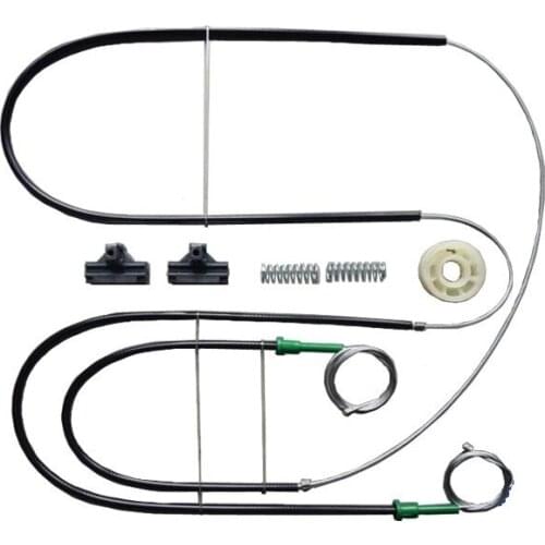 1998 -2005 FOR VW LUPO WINDOW REGULATOR REPAIR KIT FRONT LEFT