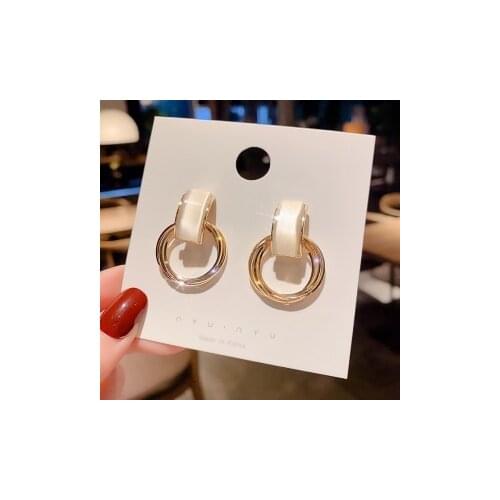 Kristi tina Earrings