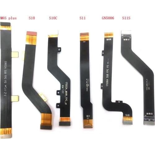 For Gionee M6S Plus S10 S10C S11 S11S GN5006 Main MotherBoard Connect Ribbon LCD Display Connector Mainboard Flex Cable