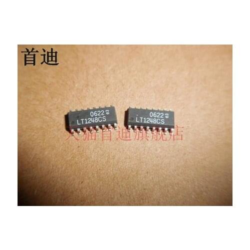 Best Quality 5PCS LT1248CS SOP16 LT1248 SOP-16 1248 New and original
