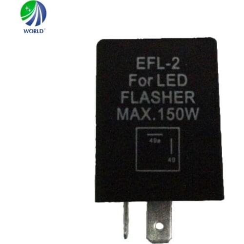 Flasher LED,High Quality,Turn Light,3Pins