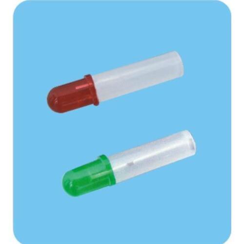 Nylon led support spacer outer dia 4mm*4mm /length fee