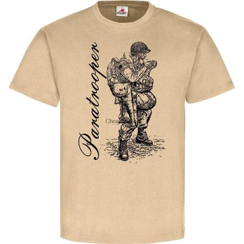 US Paratrooper Army parachutists Airborne Normandy 1944