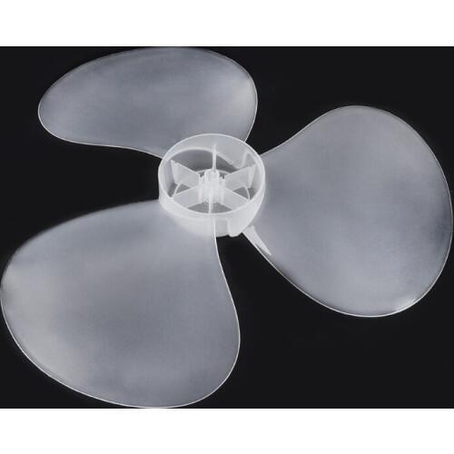 Big Wind 16inch 400mm Plastic Fan Blade 3 Leaves For Midea And Other Fans 10166